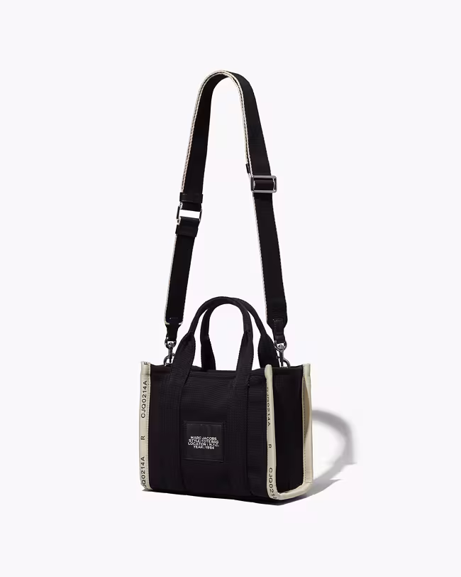 The Jacquard Small Tote Bag - image 3