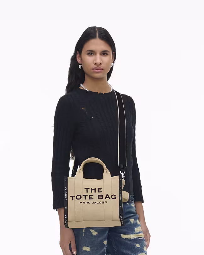 The Jacquard Small Tote Bag - image 2