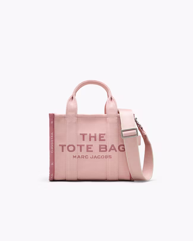 The Jacquard Small Tote Bag