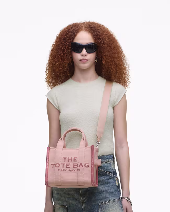 The Jacquard Small Tote Bag - image 2