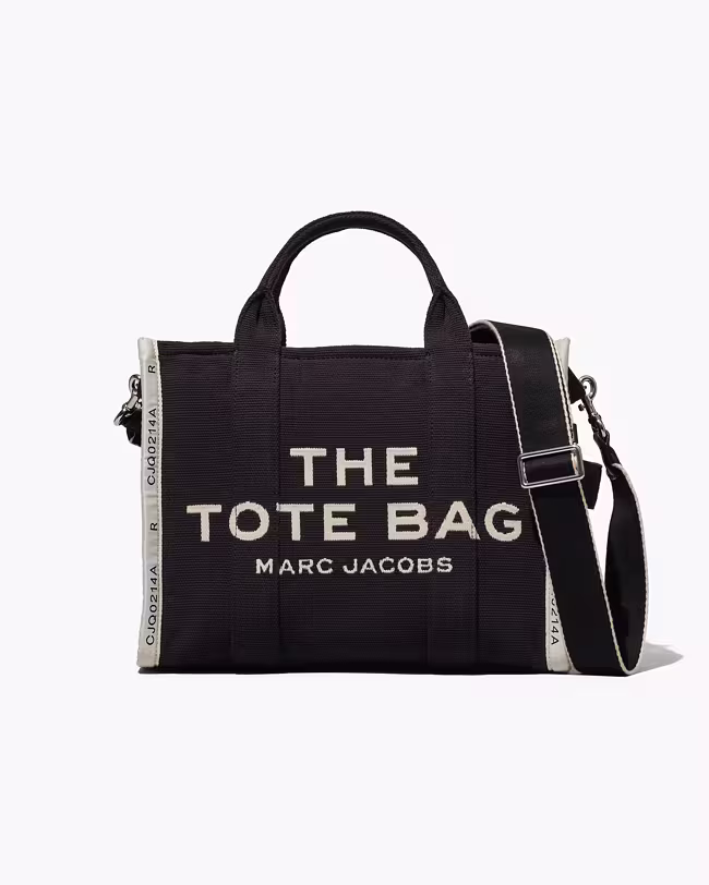 The Jacquard Medium Tote Bag