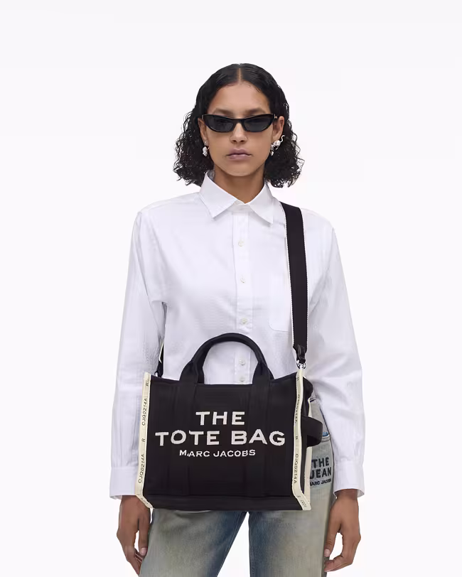 The Jacquard Medium Tote Bag - image 2
