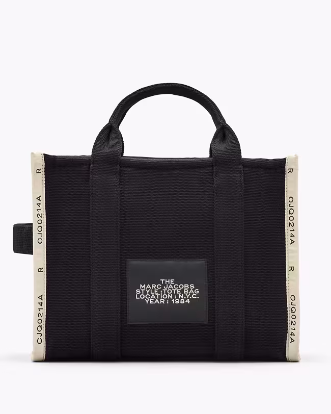 The Jacquard Medium Tote Bag - image 3