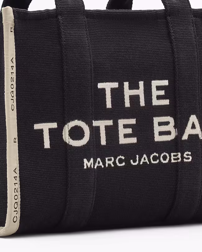 The Jacquard Medium Tote Bag - image 4