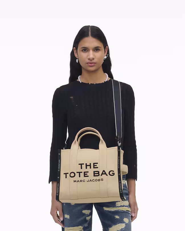 The Jacquard Medium Tote Bag - image 2