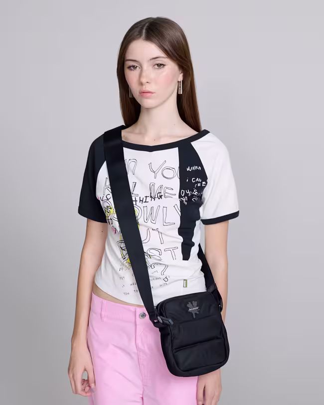 Nylon Crossbody | Heaven by Marc Jacobs - image 2