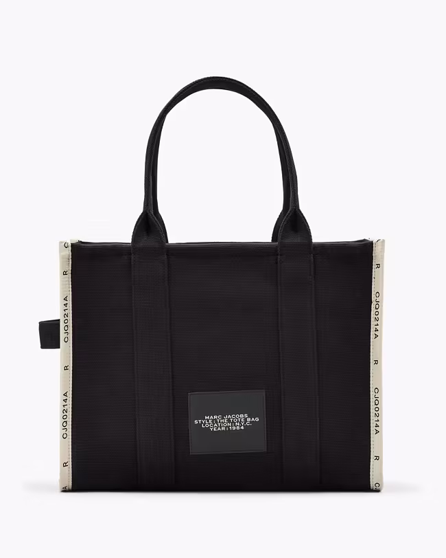 The Jacquard Large Tote Bag - image 3