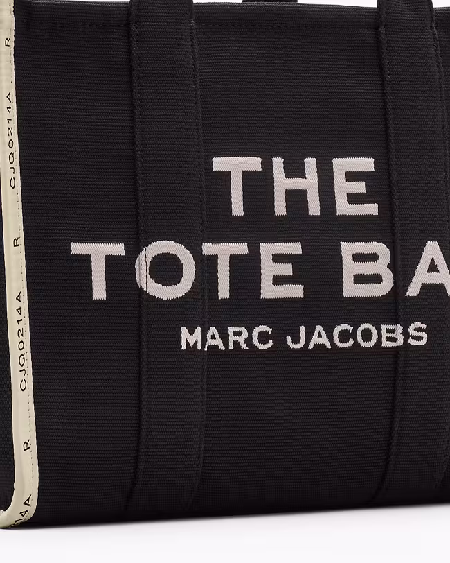 The Jacquard Large Tote Bag - image 4