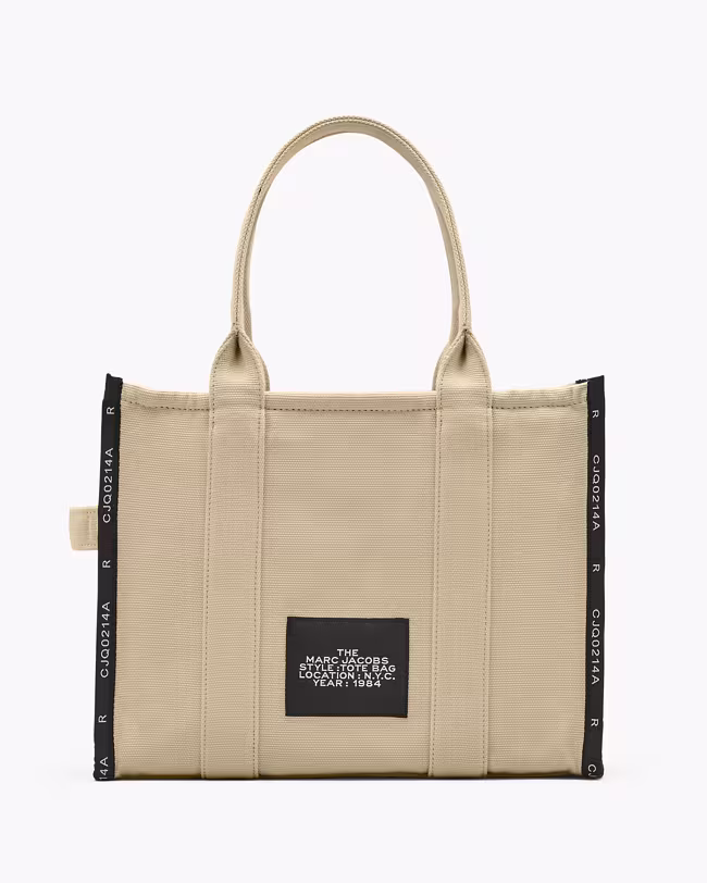 The Jacquard Large Tote Bag - image 3