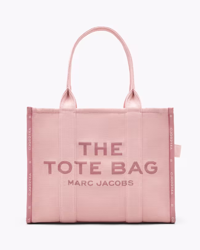The Jacquard Large Tote Bag