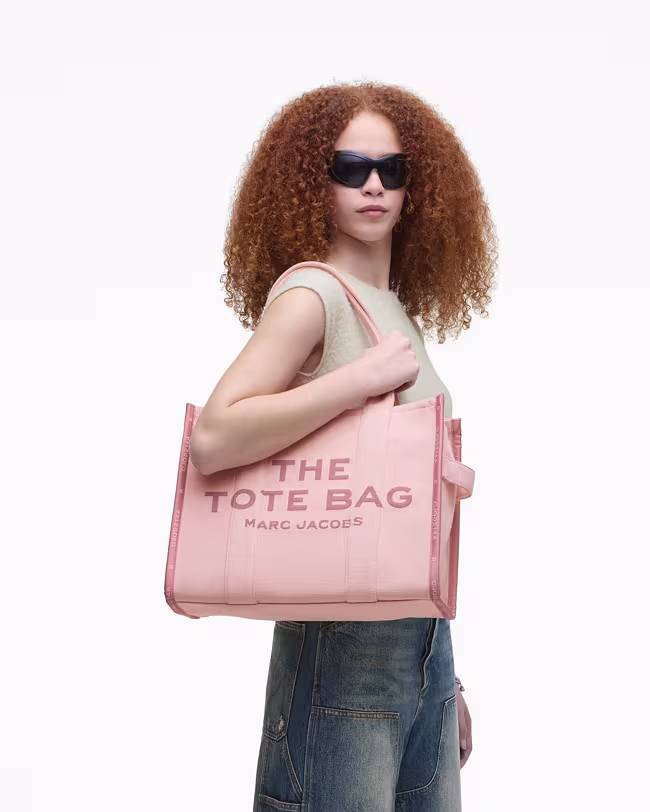 The Jacquard Large Tote Bag - image 2