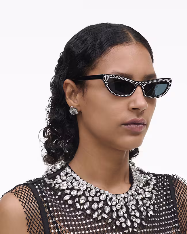 The Cat Eye Sunglasses - image 2