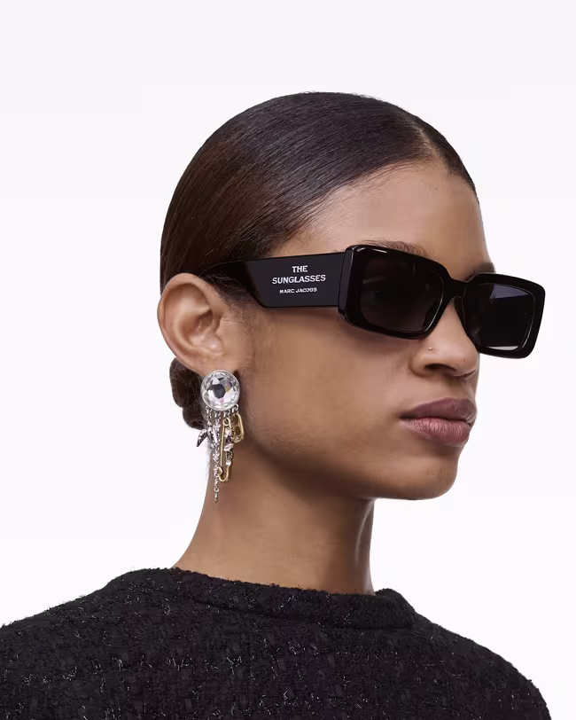 The Rectangle Sunglasses - image 2