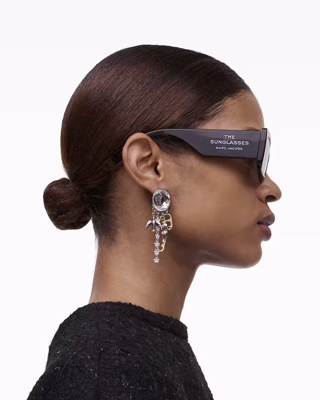 The Rectangle Sunglasses - image 3