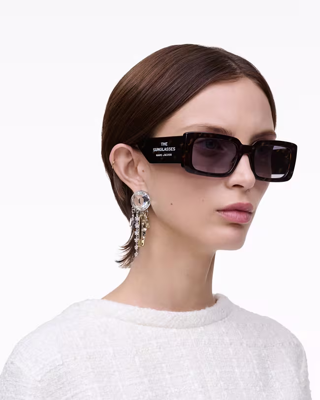 The Rectangle Sunglasses - image 2