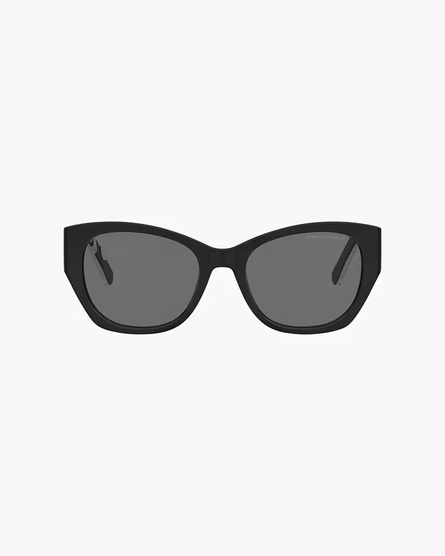 The Bold Logo Square Cat Eye Sunglasses - image 2