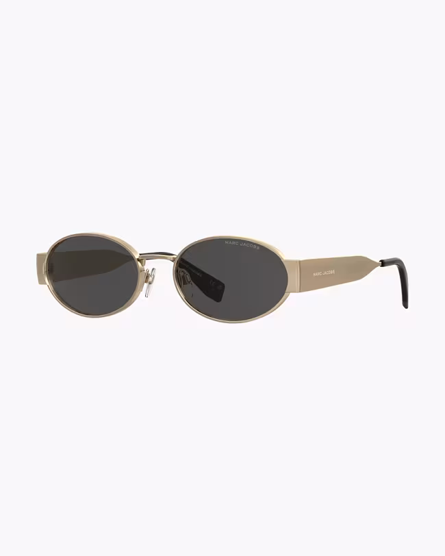 The Classic Logo Round Sunglasses