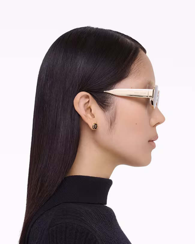 The Classic Logo Round Sunglasses - image 3