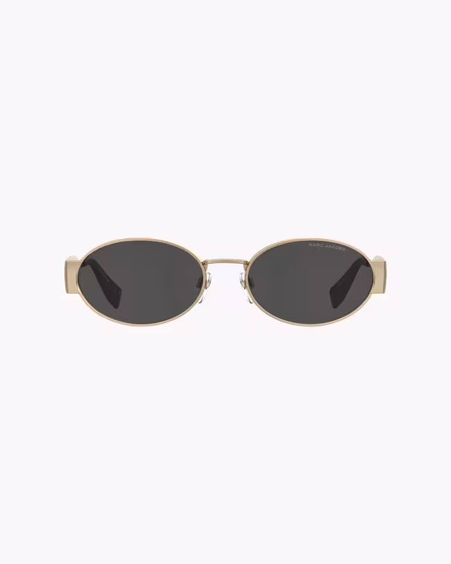 The Classic Logo Round Sunglasses - image 4
