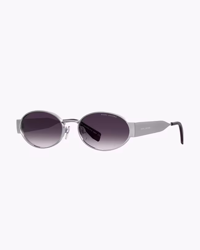 The Classic Logo Round Sunglasses
