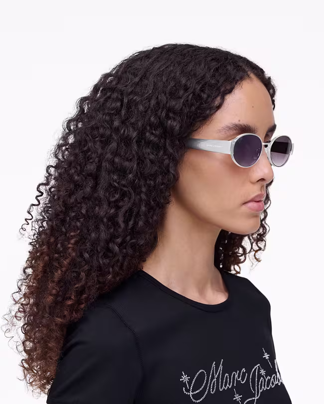 The Classic Logo Round Sunglasses - image 2