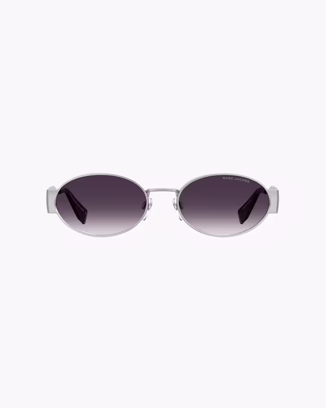The Classic Logo Round Sunglasses - image 4