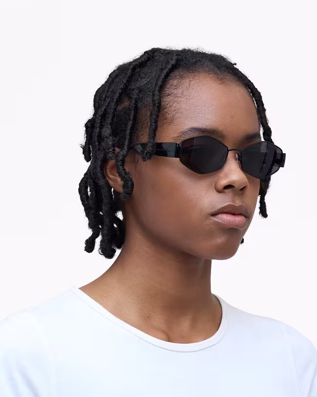 The Triangle Sunglasses - image 2