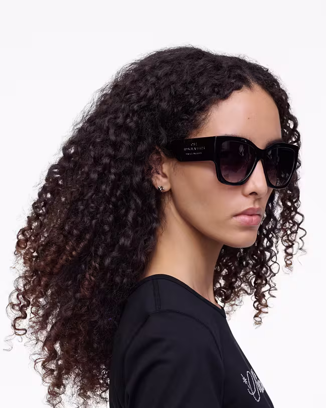 The Cat Eye Sunglasses - image 2