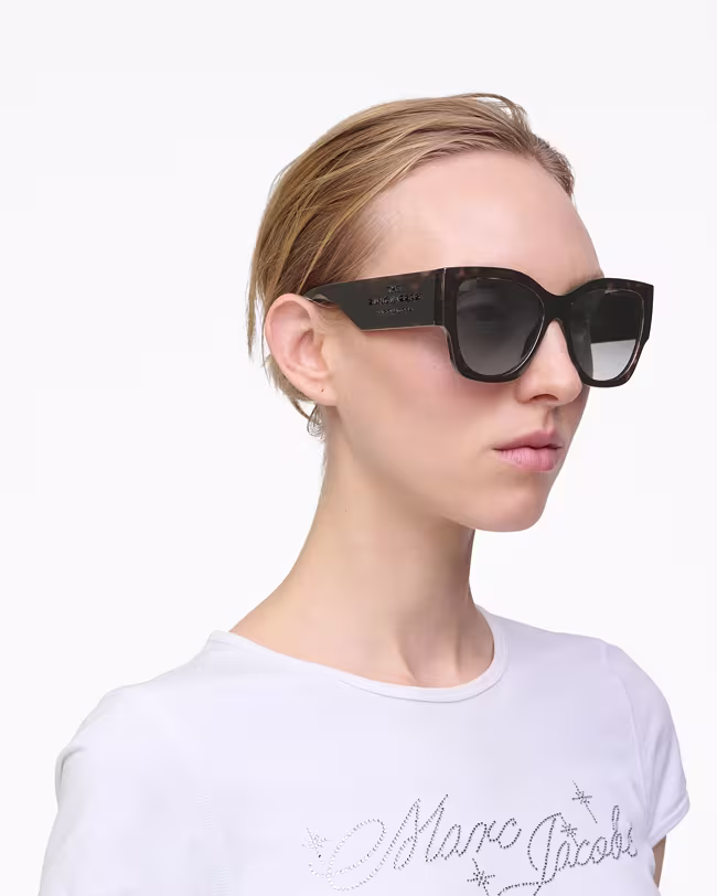 The Cat Eye Sunglasses - image 2