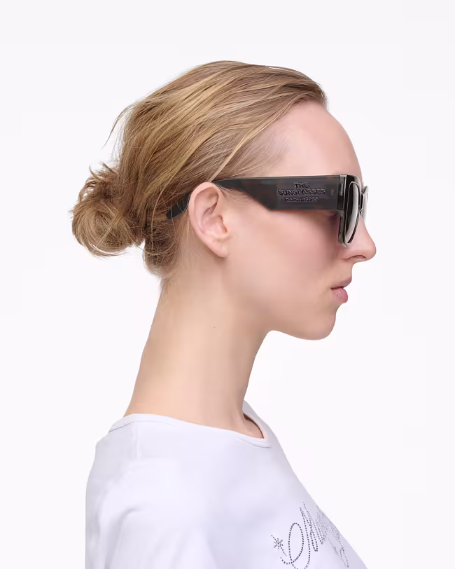 The Cat Eye Sunglasses - image 3
