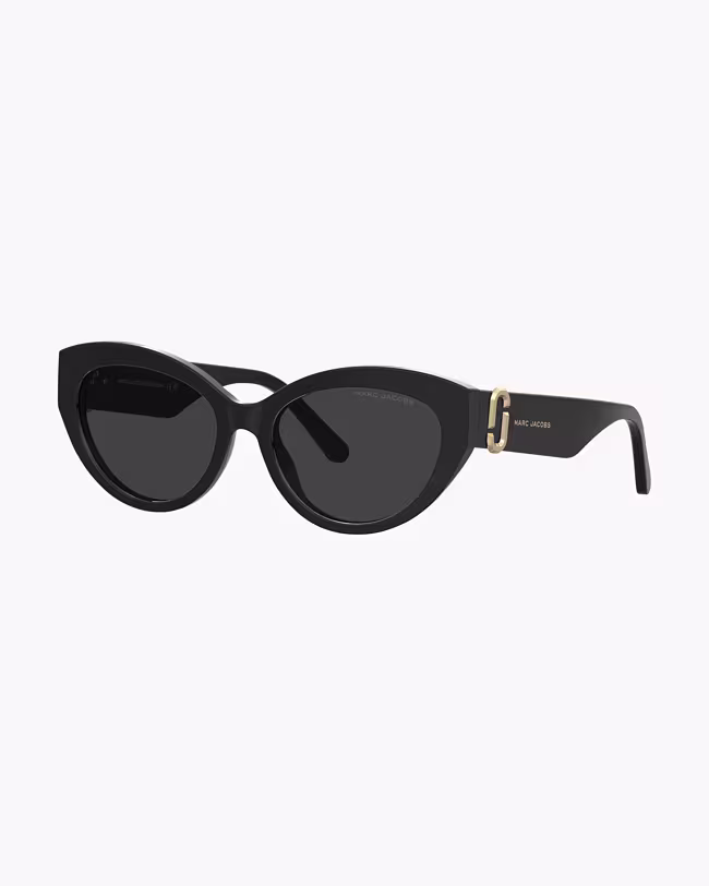 The J Marc Cat Eye Sunglasses