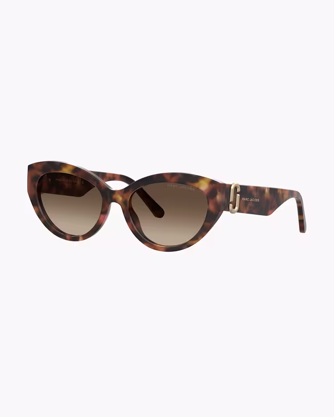 The J Marc Cat Eye Sunglasses
