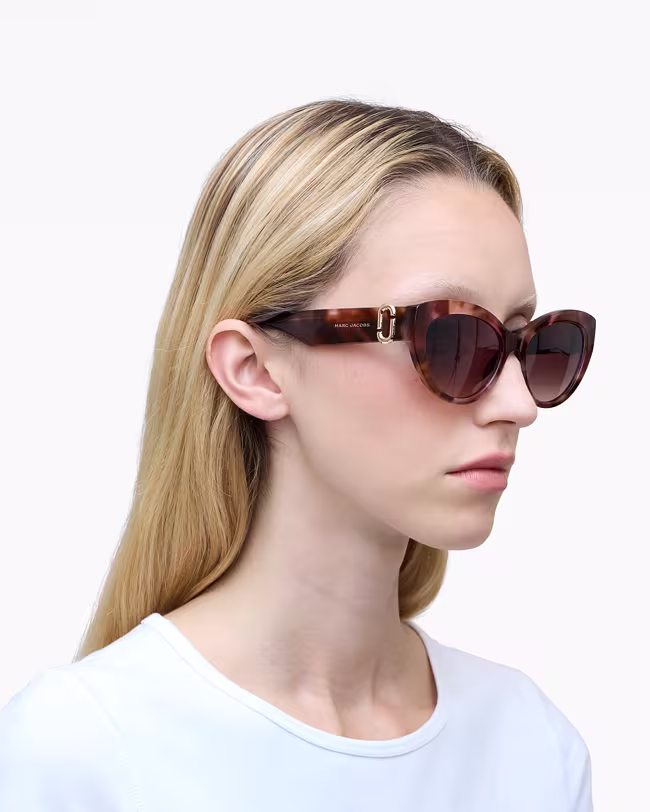 The J Marc Cat Eye Sunglasses - image 2