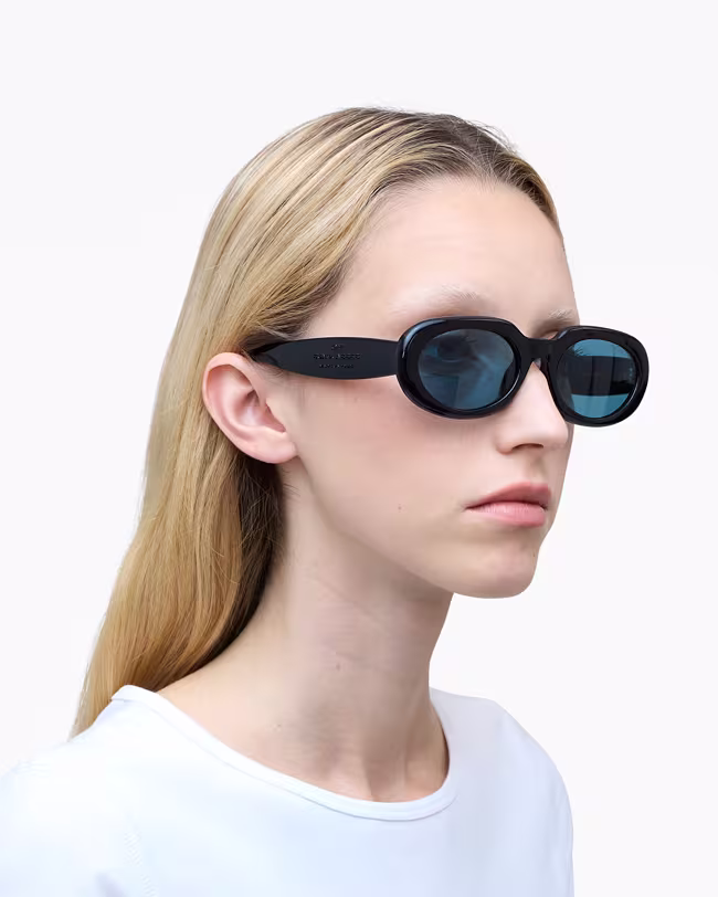 The Oval Sunglasses - image 2