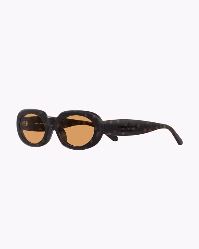The Oval Sunglasses
