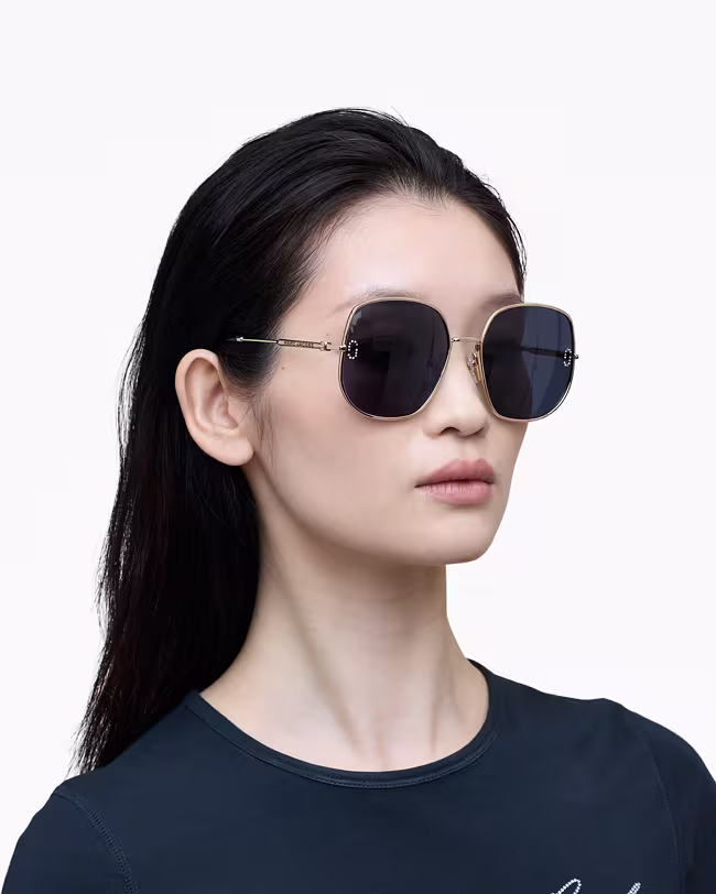 The Pave J Marc Sunglasses - image 2