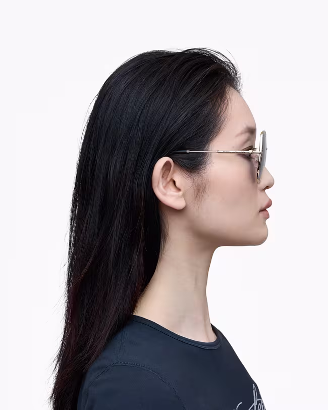 The Pave J Marc Sunglasses - image 3
