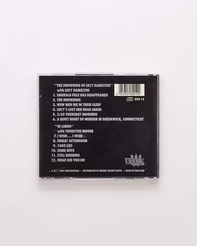 Drowning In Limbo CD - image 2