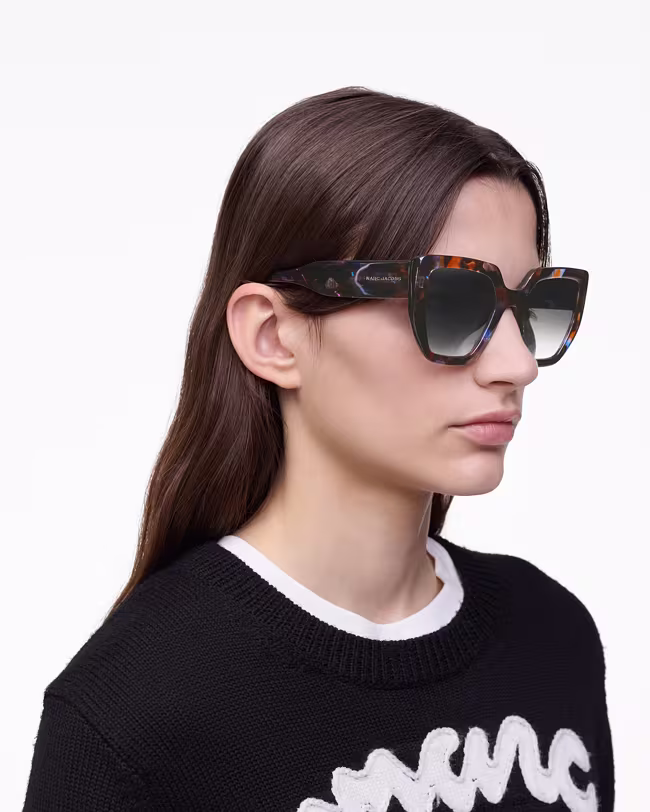 The J Marc Square Sunglasses - image 2
