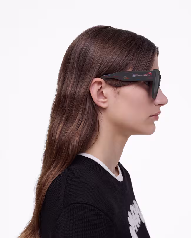 The J Marc Square Sunglasses - image 3