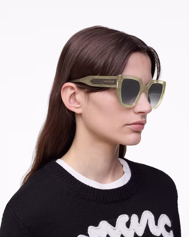 The J Marc Square Sunglasses - image 2
