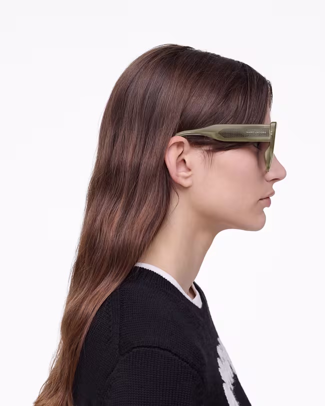 The J Marc Square Sunglasses - image 3