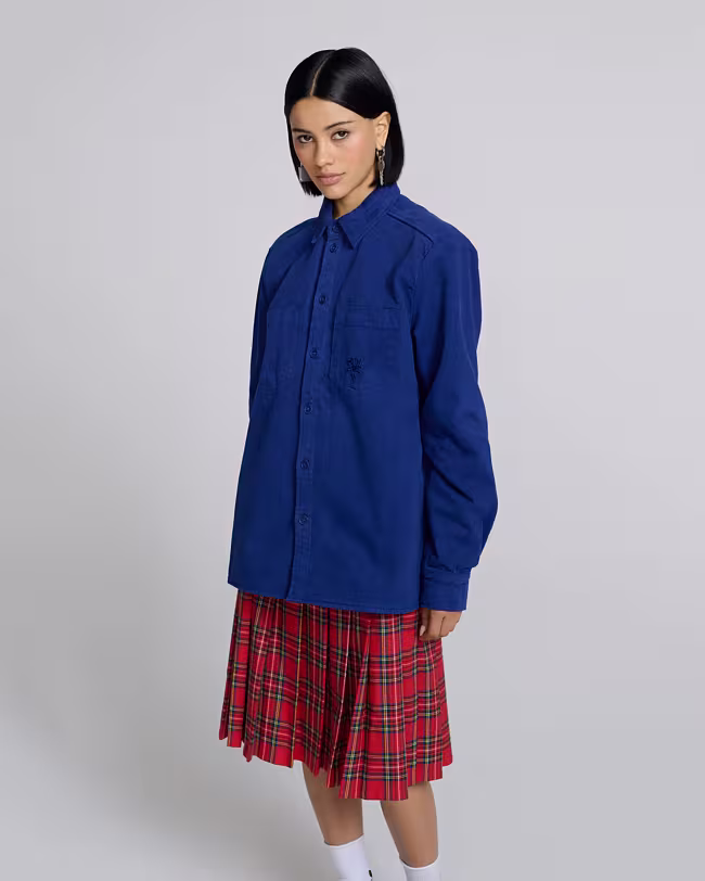Twill Shirt