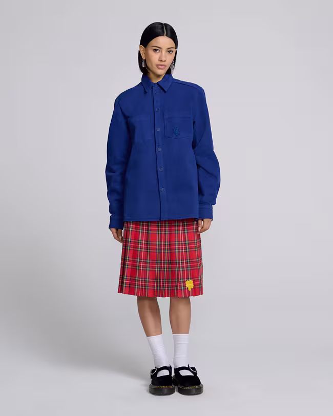 Twill Shirt - image 2