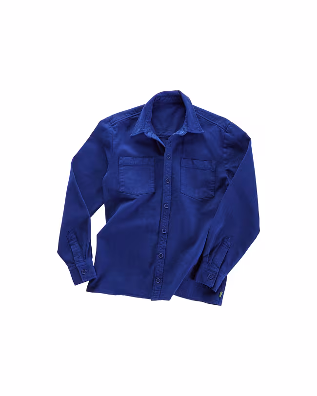 Twill Shirt - image 4