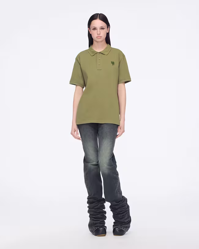 Tiny Teddy Polo | Heaven by Marc Jacobs - image 2