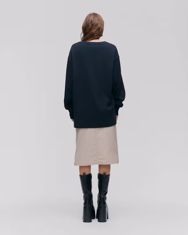 Frog Footsteps Long-Sleeve Tee | Heaven by Marc Jacobs - image 3