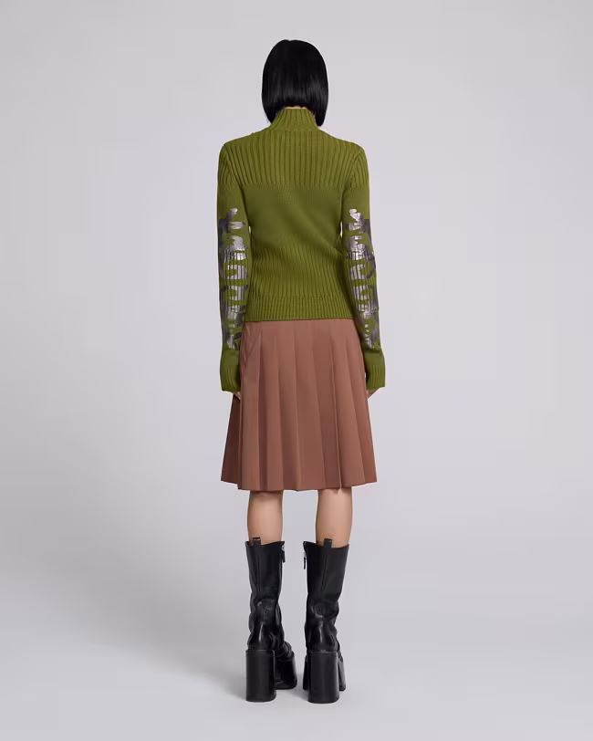 Pleated Skirt | Heaven by Marc Jacobs - image 2
