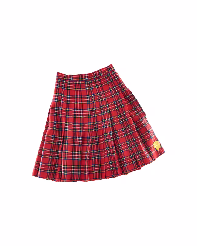 Pleated Skirt - image 3
