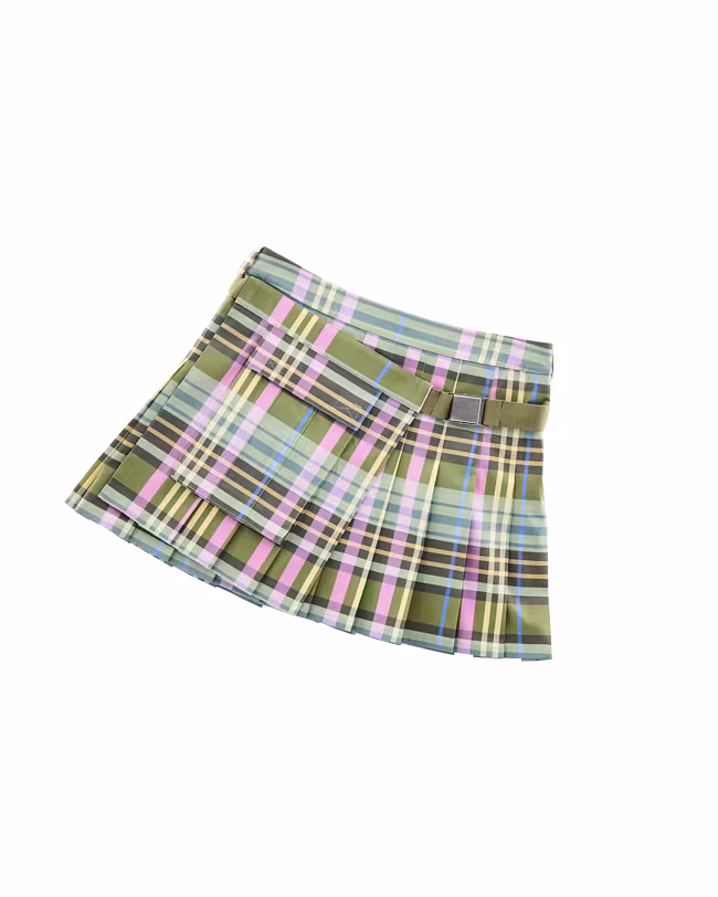 BUCKLED CARGO MINI SKIRT | Heaven Marc Jacobs - image 3